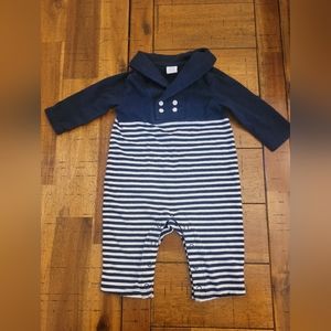 Janie and Jack Onsie 0-3m